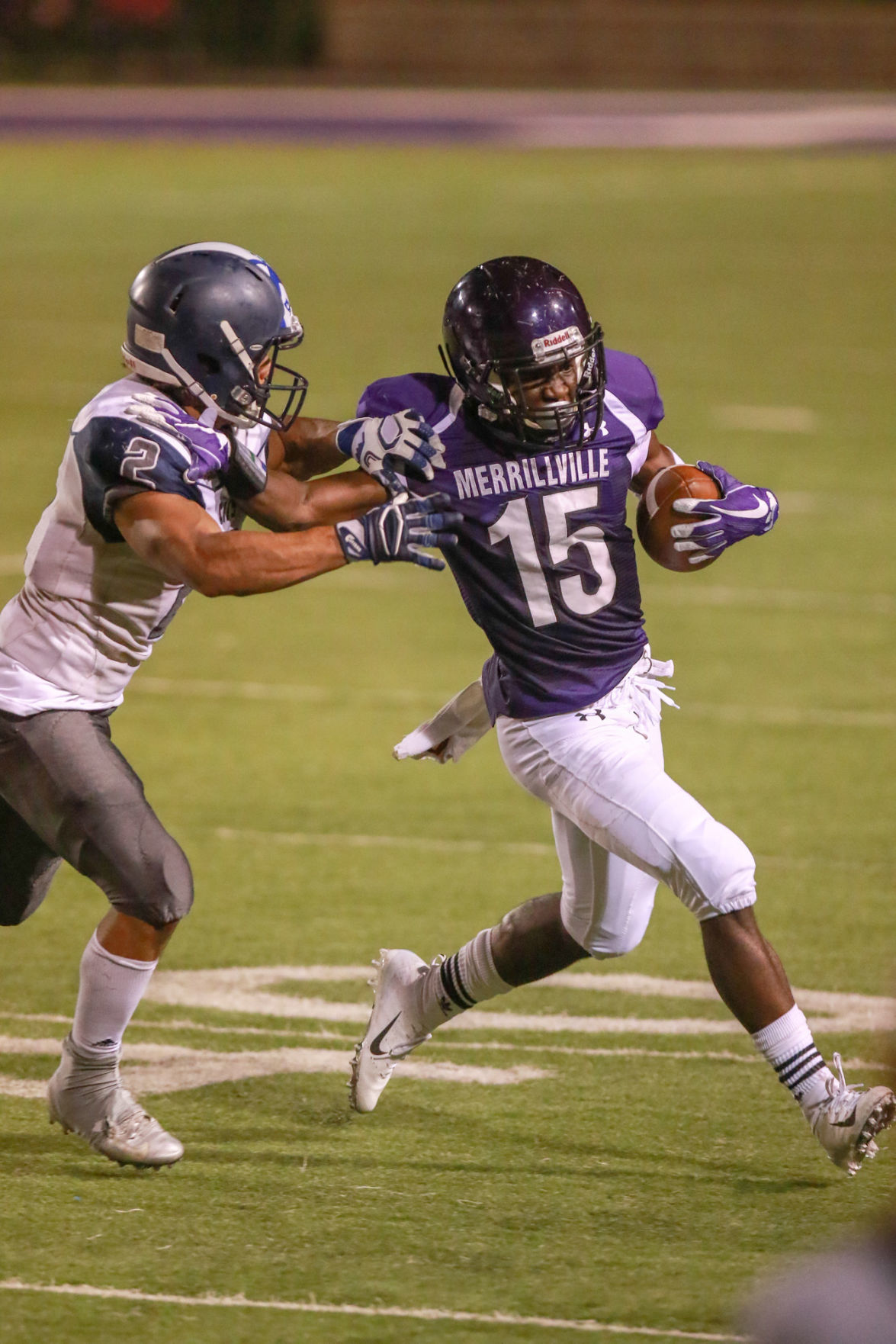 Gallery: Football - Michigan City at Merrillville